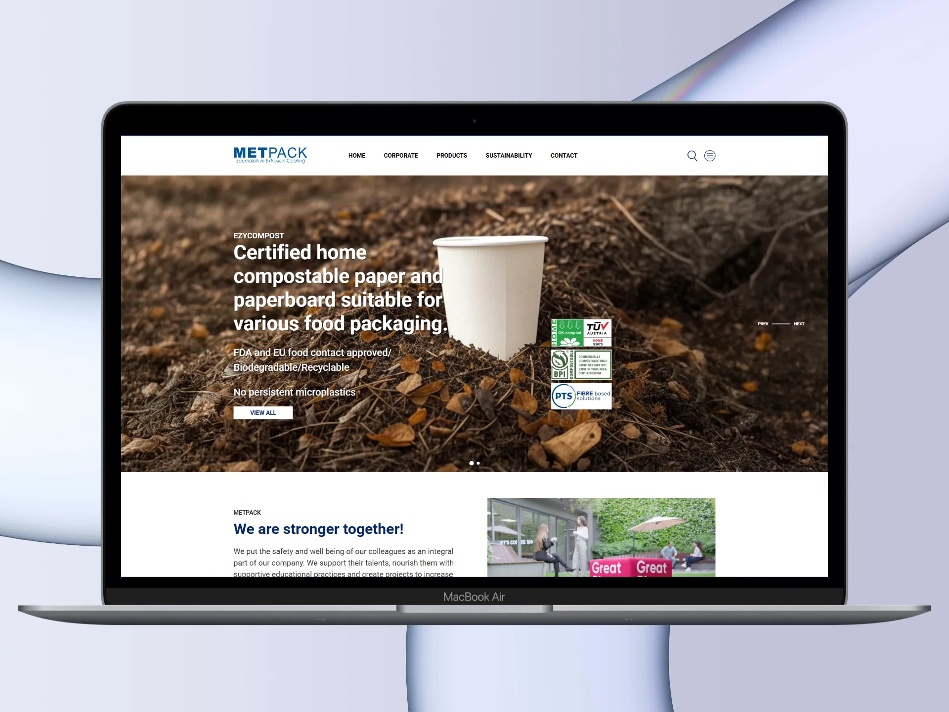 METPACK | AI Visibility ve Teknik SEO İyileştirmeleri ekran görünümü