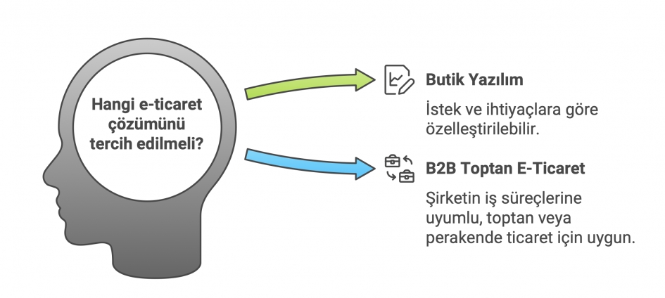Hangi E-ticaret Çözümü?